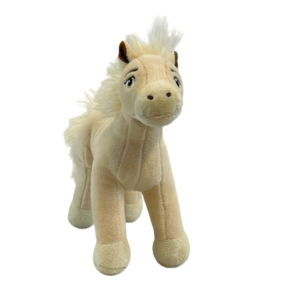 DreamWorks Spirit Untamed Riding Free 8" Plush‎ Chica Linda 2021